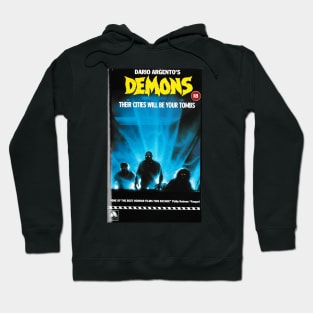 Demons Hoodie